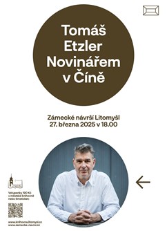 Tomáš Etzler: Novinářem v Číně
