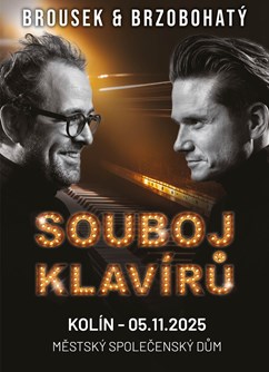 Souboj Klavírů v Kolíně