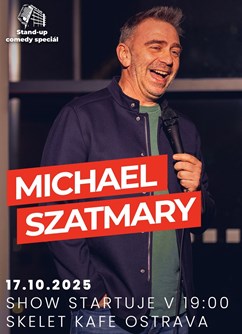 Michael Szatmary Stand-up comedy speciál