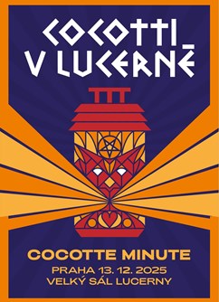 COCOTTI V LUCERNĚ!