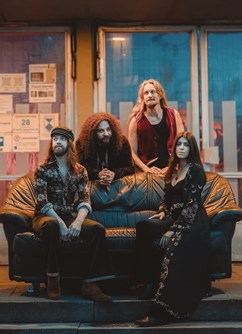 SIENA ROOT (SWE) + KANT (D) – Double Live Release Tour 2025