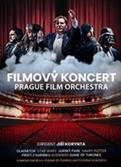 Koncert filmové hudby | Znojmo