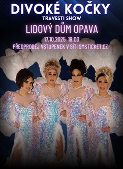 Travesti Divoké kočky v Opavě