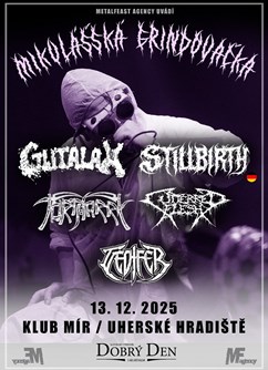 Mikulášská Grindovačka 5