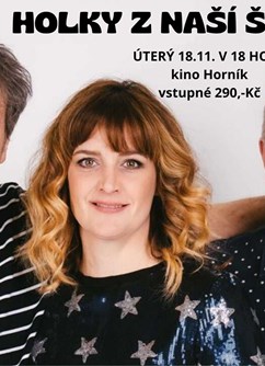 Holky z naší školky