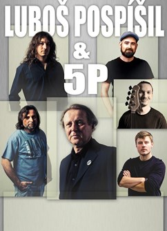 Luboš Pospíšil & 5P – “ 75 „