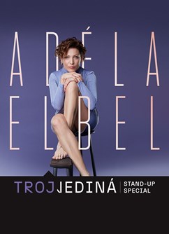 Adéla Elbel: Trojjediná