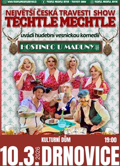 Techtle Mechtle – Hostinec u Maruny