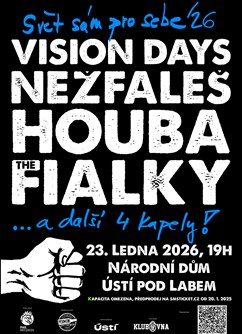 Svět sám pro sebe ’26