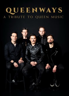 QUEENWAYS – Queen Tribute Band