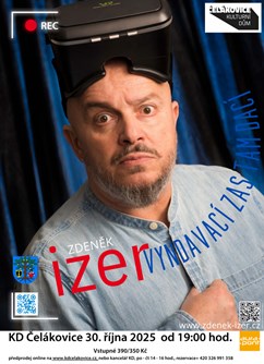 Zdeněk Izer – Vyndavací zas tam dací