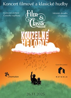 Film&Classic Music Chomutov „Kouzelné melodie“