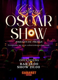 Cabaret OSCAR show