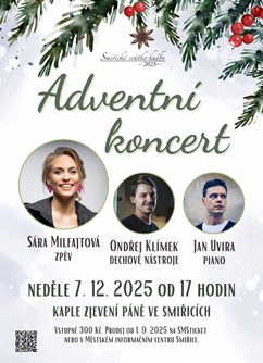 Adventní koncert