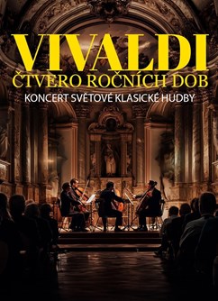 Vivaldi – Čtvero ročních dob