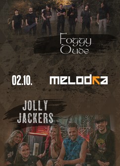 Jolly Jackers & Foggy Dude