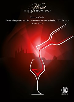 World Wine Show 2025 – DEGUSTACE + MENU