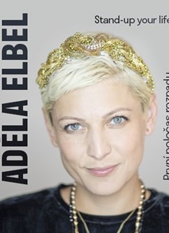 Adéla Elbel – První poločas rozpadu