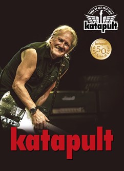 Katapult Tour 50 let