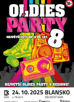 Oldies Párty 8