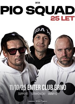 Pio Squad – Enter Club