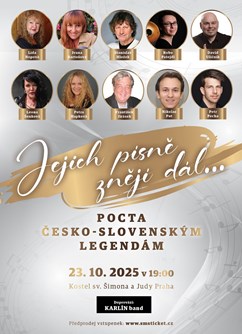 Jejich písně znějí dál