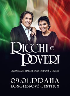 RICCHI E POVERI v Praze!