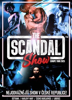 The Scandal Show – tour 2025