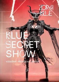 Blue Secret Show: vzdušna, přitažlivá, snová