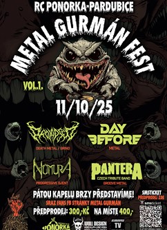 Metal Gurmán Fest