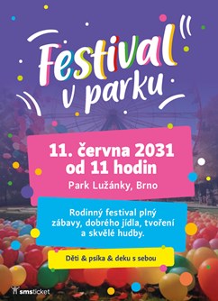 Festival v Parku – test