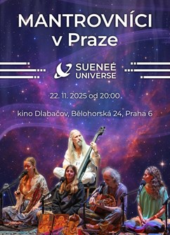 Mantrovníci v Praze