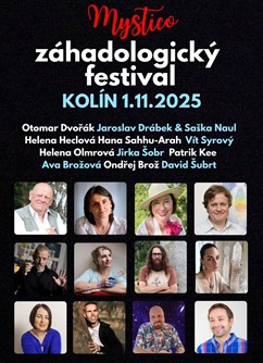 Mystico – záhadologický festival