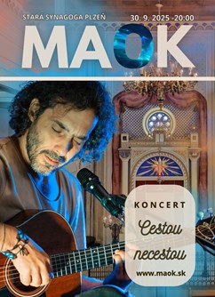 MAOK – Cestou necestou
