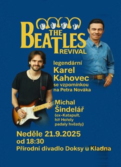 The Beatles Revival + Karel Kahovec