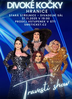 Travesti Divoké kočky v Hranicích