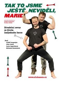 Tak to jsme ještě neviděli, Marie