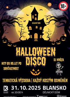 HALLOWEEN DISCO