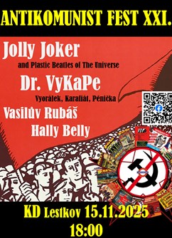 ANTIKOMUNIST FEST XXI.