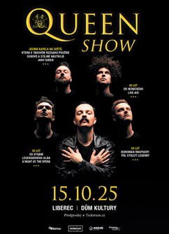 QUEENSHOW Liberec