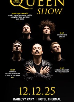 QUEENSHOW Karlovy Vary