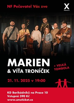Marien & Víťa Troníček