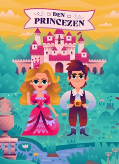 Den princezen a rytířů – Zámek Karlova Koruna