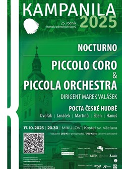 NOCTURNO | KAMPANILA 2025