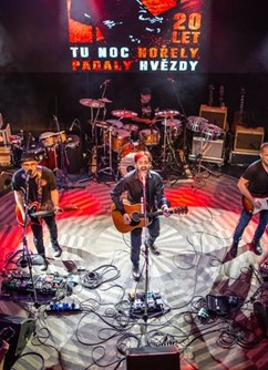 Michal Šindelář Band – PLZEŇ – ANDĚL