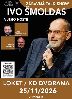 Ivo Šmoldas a jeho hosté
