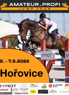 Amateur & Profi Jump Tour – Hořovice