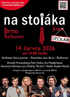 Na Stojáka – Open Air