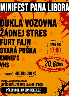 Minifest Pana Libora