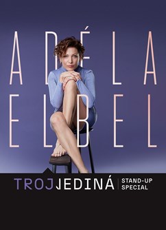 Adéla Elbel – Trojjediná – Brno